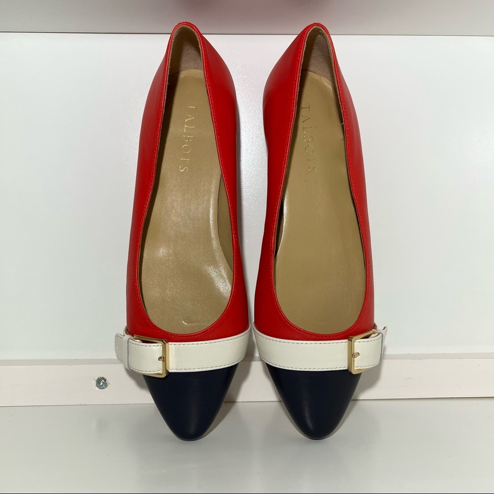 Two Pairs of Talbots Flats - Picture 13 of 15